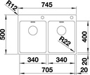 BLANCO ANDANO 340/340-IF/A