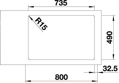 BLANCO ANDANO 340/340-IF/A