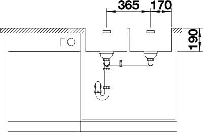 BLANCO ANDANO 340/340-IF/A