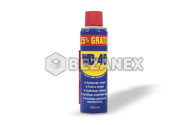 Den Braven - Univerzálny olej - WD-40 200ml