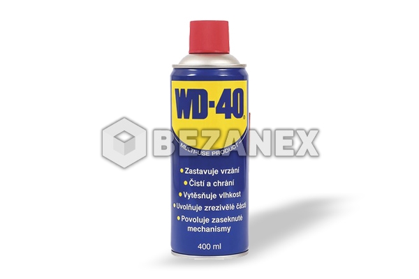 Den Braven - Univerzálny olej - WD-40 400ml