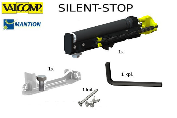 HERKULES - Silent stop - tlmič