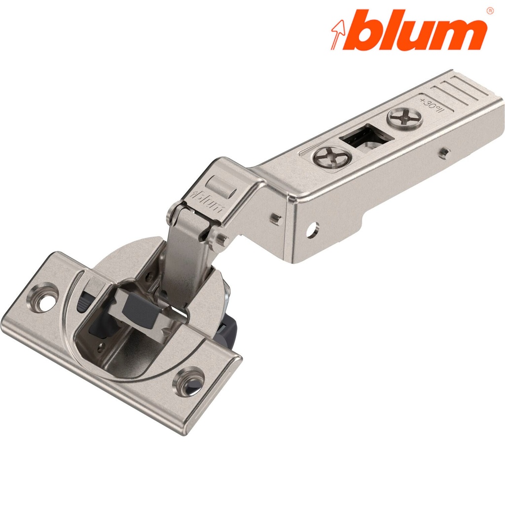  BLUM - Záves - Hydraulický záves 30´-Clip-Top /79B9556/