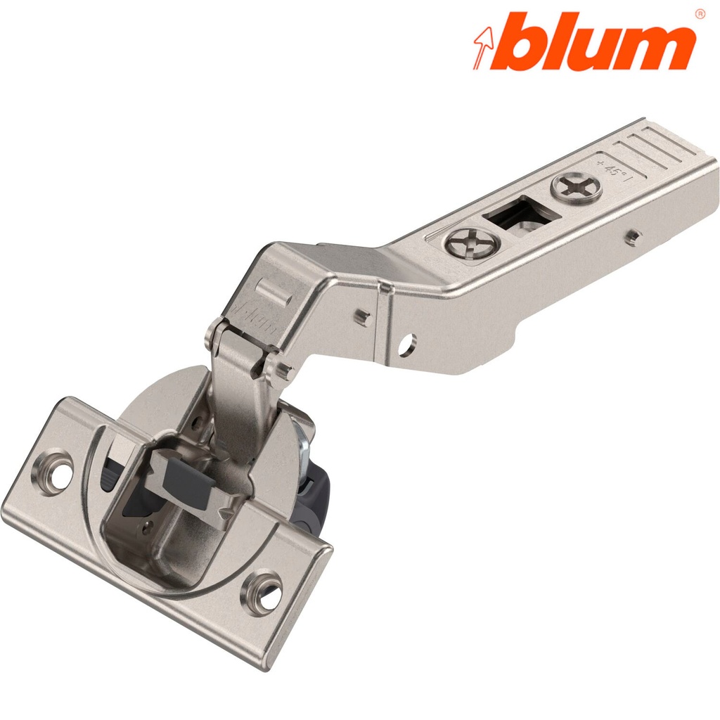 BLUM - Záves - Hydraulický záves 45´ /Klip-Top/ 