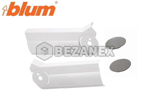 BLUM AVENTOS  HFS Krytky - bielé , set                    