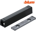 BLUM Tip on - push adaptér čierny dlhý /956A1201/               