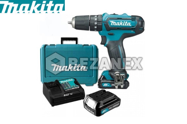 Makita - Skrutkovač Aku DF331DSAE , ks                    