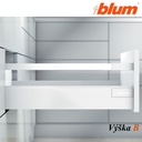 BLUM - ANTARO TOB - BIELA - KOMPLET SETY - sada - B - 30kg plnovýsuv s tlmením  