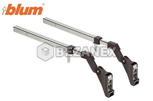 [2907653] BLUM AVENTOS  HFS rameno 480-570mm 20F3200, pár           