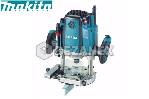 [3413112] Makita - Elektrická horná fréza RP2300FCXJ + kufor , ks   