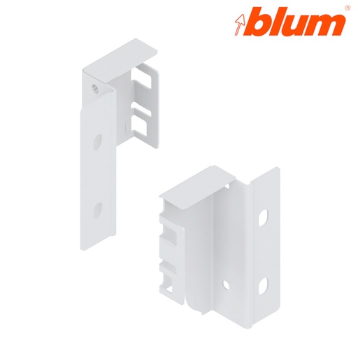 [2925888] BLUM - ANTARO TOB - držiak chrbta M - Z30M000S.04 - BIELY /L+P/