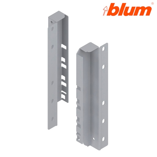 [2925049] BLUM - ANTARO TOB - držiak chrbta D - Z30C000S - ŠEDÝ /L+P/