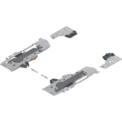 [2925066] BLUM - ANTARO TOB - jednotka typ L1, 0-20kg, dlžka 350-650 - T60B3330