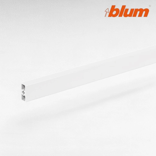 [2910049] BLUM - ANTARO TOB - RELING PRIEČNÝ BIELY 1046MM - /ZRG.1046Z/