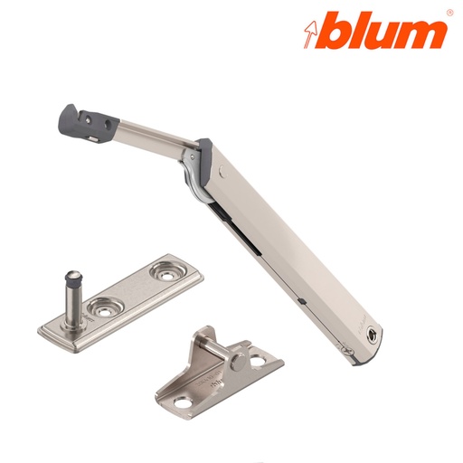 [2931025] BLUM - AVENTOS HK-XS výkon 11´+ úchyty TIP ON - komplet set 